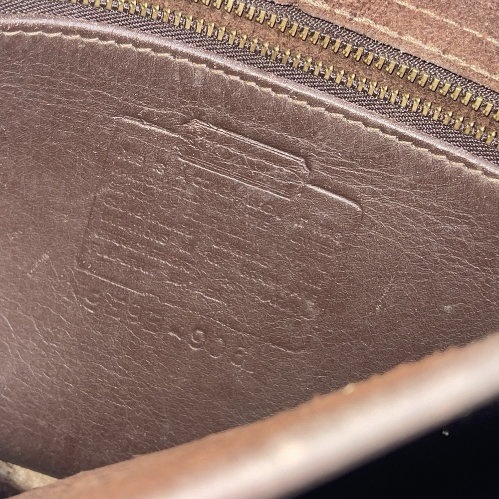 Coach Rambler 9061 Crossbody Bag 9.5" x 7.5" x 3.5" - Picture 16 of 16